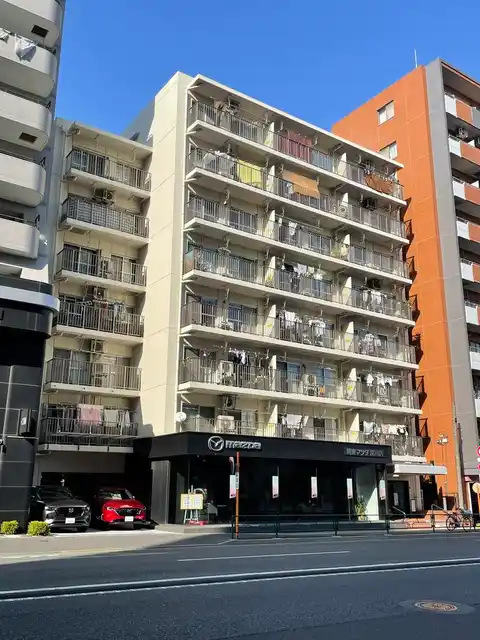 門前仲町ファミリーハイツ