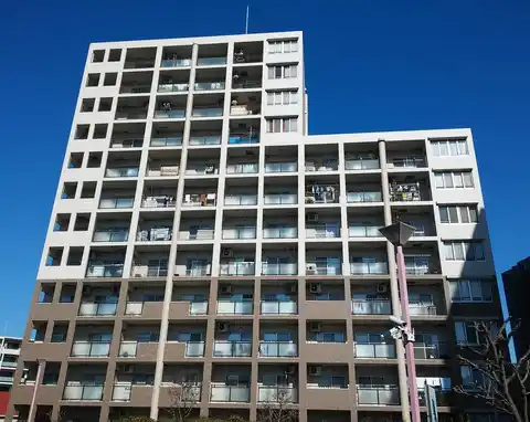 プロムナード仲町台1号棟