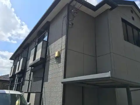ハーモニーA棟