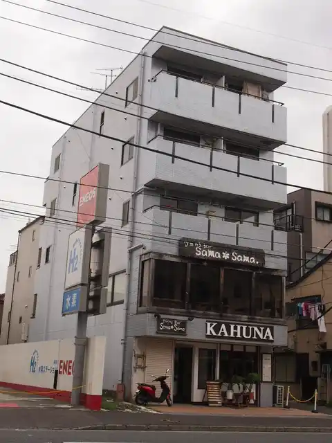 GMGマンション