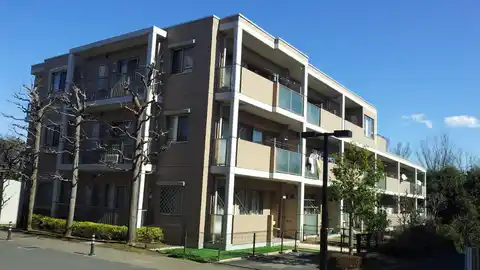 グランノア港北の丘22番館