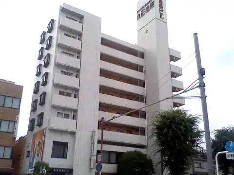 丸正産業ビル丸正ビルディング丸正マンション