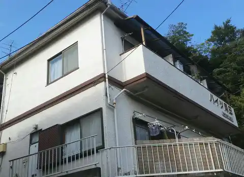 ハイツ岡田