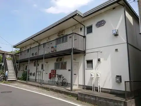 ハイツ二ッ橋