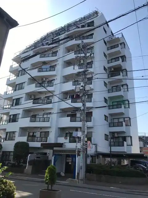サンライフ並木