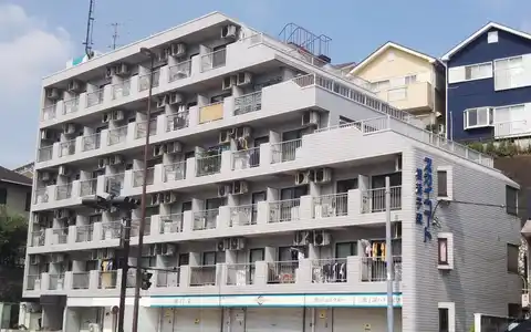 スカイコート横浜子安