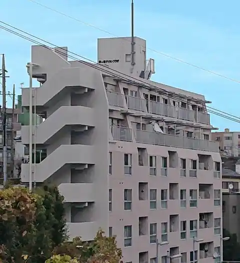 鶴ケ峰ダイカンプラザ