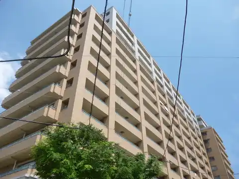 サングランデ・セレステージA棟
