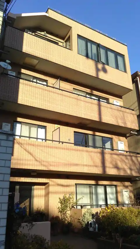 Jardinde駒込