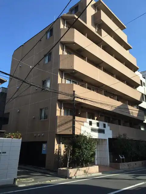 サンテミリオン飯田橋