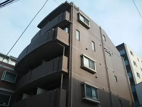 ルポゼ東白楽