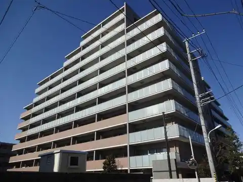プラウド志村城山