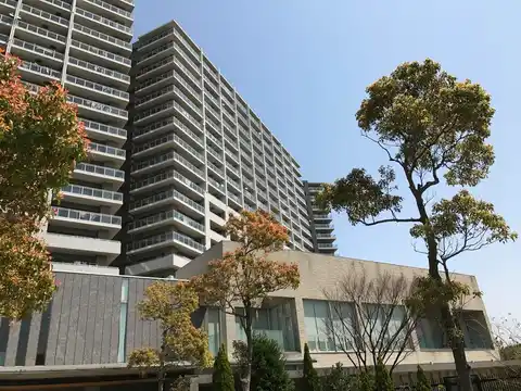 クレストシティタワーズ浦安サウスタワー