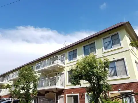 勝栄ハイツA棟