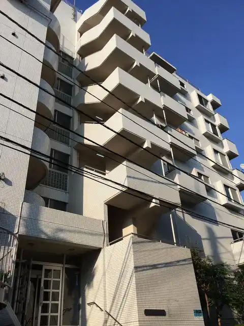 メゾンドール永山