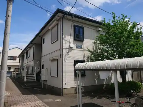 タウンコート D
