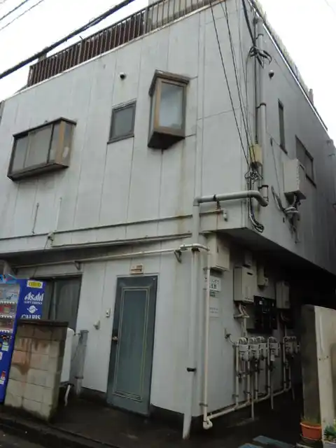 サンハイツ五反野