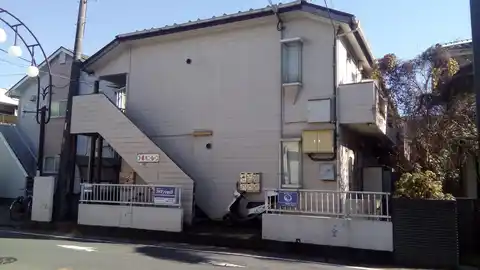 コーポペニーレイン