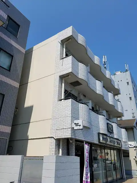 サンヨーズマンション