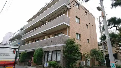 シーサイドハイツ