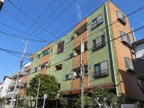 サングリーンハイツ