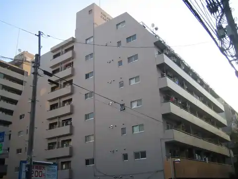 トーカン伊勢佐木町キャステール