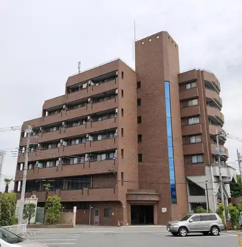 シャトー・ド・ピエール第一石川ビル