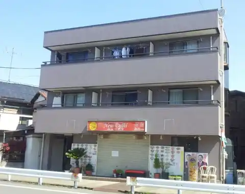 グランベル登戸
