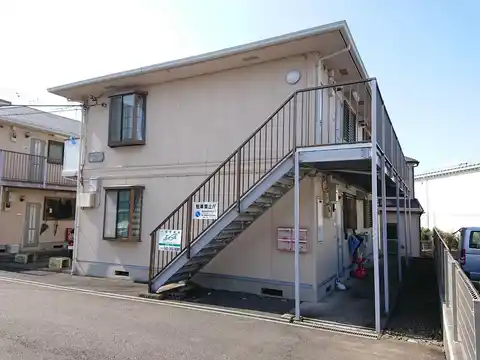 エスポワールB棟