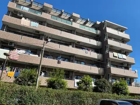 ライオンズマンション綾瀬青葉公園