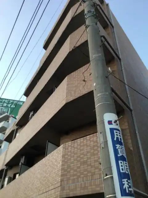 ヴェルト上野毛