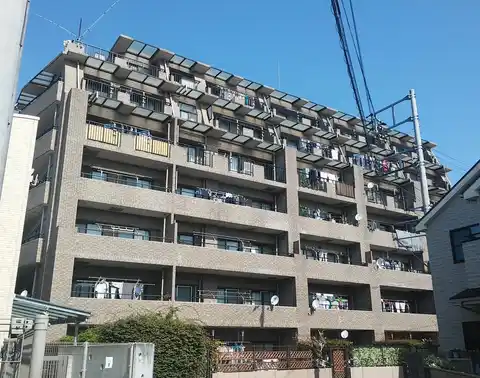 ライフピア中野島Ⅱ