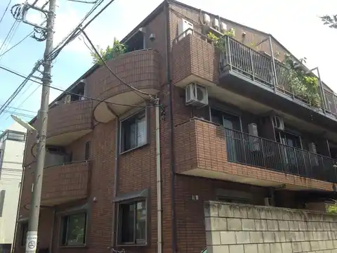 ハーベスト桜上水