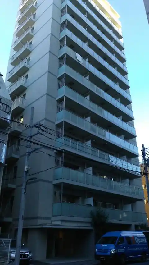 リビオレゾン駒込六義園イースト