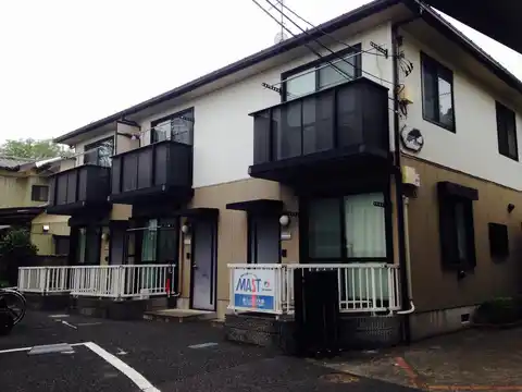 テラスハウス氷川