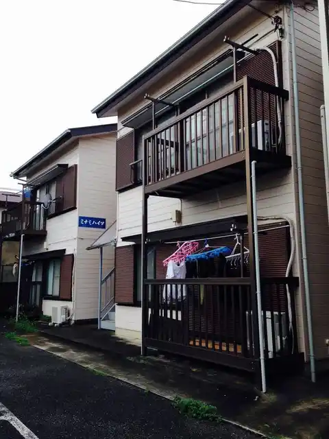 ミナミハイツ