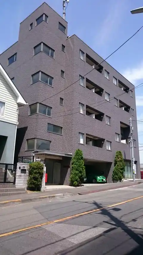 ジェンティール神明坂