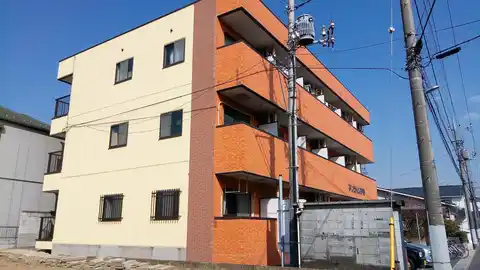 マンション戸田