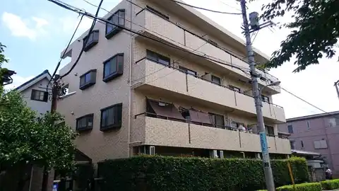 ソレーユ西川口