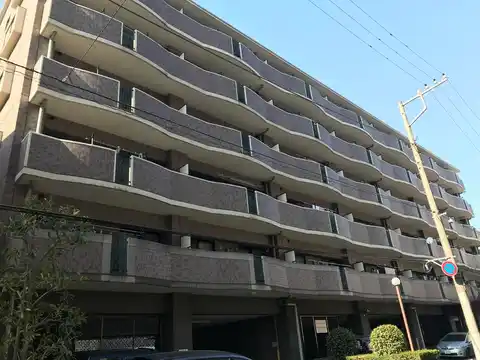 サニークレスト西船橋