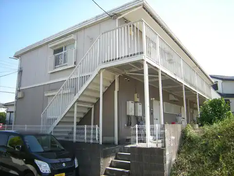 パークハイツ・ツミタ