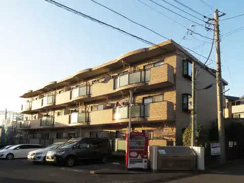 フロイデ勝田台壱番館