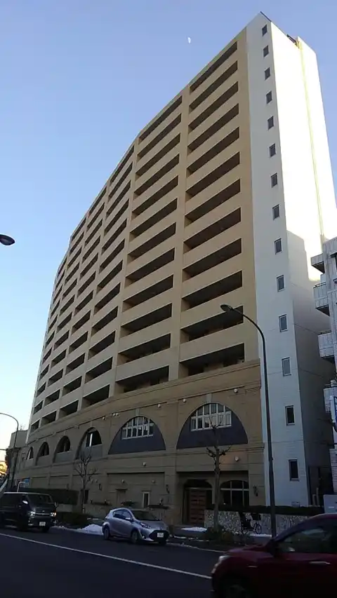 アトレフォルム横濱松ヶ丘