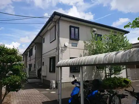 タウンコートE