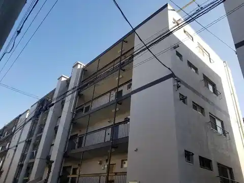 中銀青木公園団地2号館