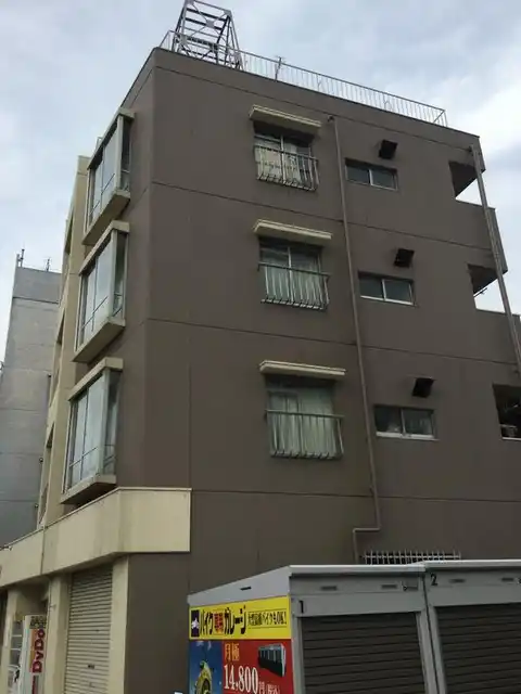 石川台井上ビル