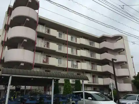 リヴェールお花茶屋