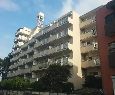 千歳烏山ロイヤルマンション