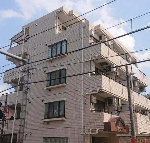 リバティパレスメジロ