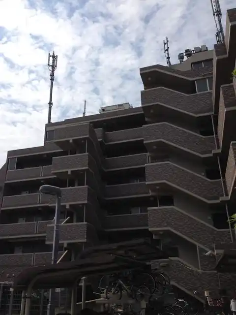 オークレスト東堀切